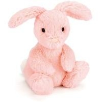 jellycat 邦尼兔 迷你兔 12cm SPBOX24（粉色）
