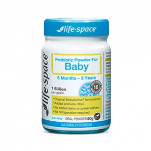 Life Space 婴儿益生菌 60g