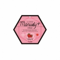 Finelogy Manudy+ 蜂胶棒棒糖 草莓味 96g 保质期至21.03