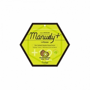 Finelogy Manudy+ 蜂胶棒棒糖 奇异果味 96g 保质期至21.01