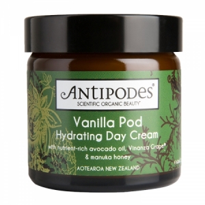 【国内现货包邮】Antipodes 香草籽日霜 60ml－Vanilla (保质期2021-5）