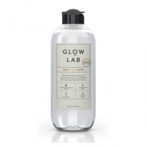 Glow Lab 卸妆保湿多功能卸妆水 400ml(MICELLAR WATER)