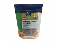 Manuka Health 蜜纽康 MGO400+ 蜂蜜润喉糖-蜂胶味 250g（新包装） 保质期至21.04