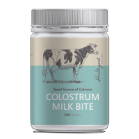 Healthyard 牛初乳 奶片 200粒(Colostrum) 保质期至23.02