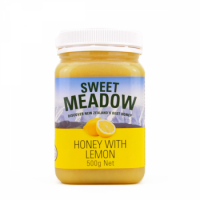 【国内现货包邮】Comvita 康维他 Sweet Meadow柠檬蜂蜜500g