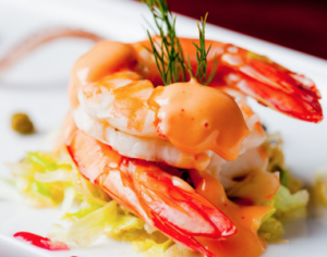 【生鲜包邮速递】阿根廷红虾L2 每箱2KG 