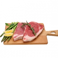 【生鲜包邮活动】塔斯曼新西兰草饲西冷牛排 2kg 10片