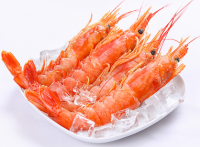 【生鲜包邮速递】阿根廷红虾L2 每箱2KG 
