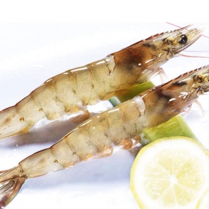 【生鲜包邮速递】澳洲王虾king prawns  500g/袋 规格1：U8 7-9只/袋 