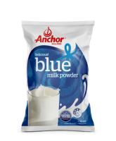 【限新西兰本地销售】Anchor 安佳全脂袋装奶粉 1kg 参考效期24.11