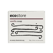【超市采购】Ecostore 纯天然香皂 香草味 80g(疫情期间超市发货较慢，急单不接)