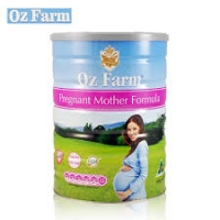 【国内现货包邮】Oz Farm 澳美滋 孕妇奶粉 900g*1罐 保质期2020-1 