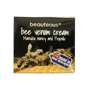Beauteous 蜂毒面霜 100g 保质期至22.05