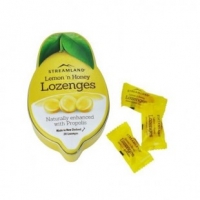 【临期特价】Streamland 蜂胶糖柠檬味 20粒 保质期至21.07