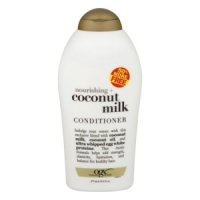 【国内现货特价包邮】Ogx 椰子奶香护发素 577ml（大瓶装）