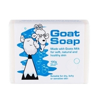【国内现货包邮】Goat soap羊奶皂