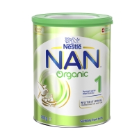 【澳洲直邮包邮】Nestle NAN 雀巢能恩 有机1段*1罐  参考日期19年12月