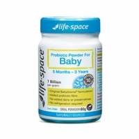 【国内现货包邮】Life Space 婴儿益生菌 60克 保质期至22.3