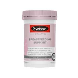 Swisse 哺乳期营养片 90片 保质期至20.10