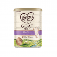 【新西兰直邮包邮】Karicare 可瑞康羊奶 2段（新版） 6罐/箱 保质期至2023年6月