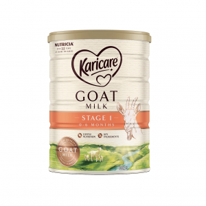 【新西兰直邮包邮】Karicare 可瑞康羊奶 1段（新版） 6罐/箱 保质期至2023年6月