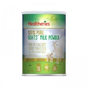 【仅限NZ本地销售】Healtheries  贺寿利 羊奶粉450g 参考效期25.12