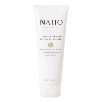 【国内现货】Natio Aroma 温和泡沫gentle foaming洁面乳 100g 