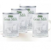 【新西兰直邮包邮】FRESCO 羊奶粉 450g （4罐装） 保质期至2021年11月