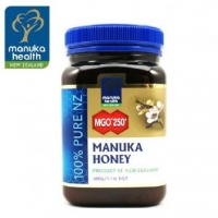 【国内现货 包邮】Manuka Health 蜜纽康 MGO250+麦卢卡蜂蜜 500g 保质期至22.10 