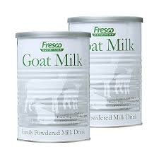 【新西兰直邮包邮】FRESCO 羊奶粉 450g （2罐装） 保质期至2021年11月