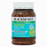 【国内现货包邮】Blackmores 澳佳宝 深海鱼油 迷你胶囊 400粒 保质期至2023.1