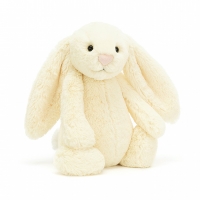 Jellycat 邦尼兔 奶白色 中号 31cm BAS3PRI