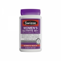 Swisse 中老年女士复合维生素片50+ 90粒 保质期至21.05