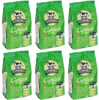 【新西兰直邮包邮】Devondale 德运 脱脂奶粉 1kg(6袋装) 保质期至2021年7月
