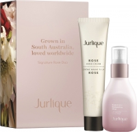 【超值年货】Jurlique 茱莉蔻 玫瑰保湿礼盒套装(玫瑰手霜40ml+玫瑰水50ml) 保质期至21.12