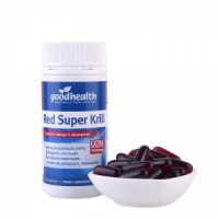 Good Health 好健康 红色磷虾油 1000mg 60粒