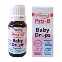 【国内现货--包邮】Radiance Pro-B液体婴儿益生菌滴剂 8ml 保质期至21.06 