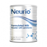 【一件包邮】Neurio 纽瑞优乳铁蛋白粉-白金 60g 保质期至24.09