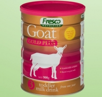 【新西兰直邮包邮】FRESCO 婴儿山羊奶粉 3段 900g（6罐装）保质期至20.8