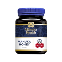 Manuka Health 蜜纽康 MGO115+麦卢卡蜂蜜 1kg 参考效期26.01