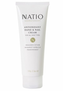 【国内现货包邮】Natio Aroma 抗氧化Antioxidant护手霜 100g  保质期21.2