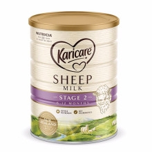 【新西兰直邮包邮】Karicare 可瑞康绵羊奶 2段 保质期至23年2月