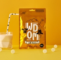 WDOM 渥康 原味奶豆 18g 保质期至22.05