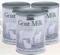 【新西兰直邮包邮】FRESCO 羊奶粉 450g （3罐装） 保质期至2021年11月