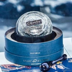 Cemoy 4D反重力飞碟眼霜 20ml 参考效期25.08