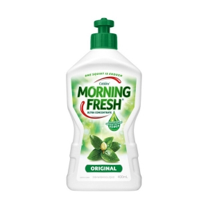 【国内仓包邮+中文标】Morning Fresh 洗洁精-原味 400ml
