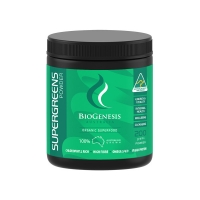 【澳洲仓一件包邮】BioGenesis 享瘦藻-超级绿色营养粉 200g