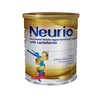 【一件包邮】Neurio 纽瑞优乳铁蛋白粉-中老年 300g 保质期至23.08