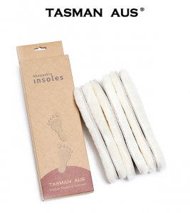 【国内仓特价包邮】购买TASMAN AUS任意一件 送澳洲羊毛鞋垫1副（赠完为止，不与其他活动叠加）