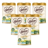 【新西兰直邮包邮】Karicare 可瑞康有机牛奶粉2段 保质期至2022年5月